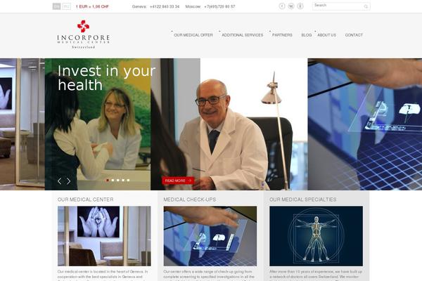 in-corpore.ch site used Iwr