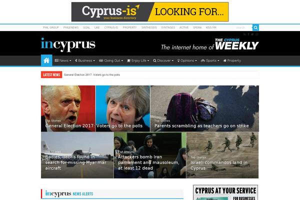 Site using Td-cloud-library plugin