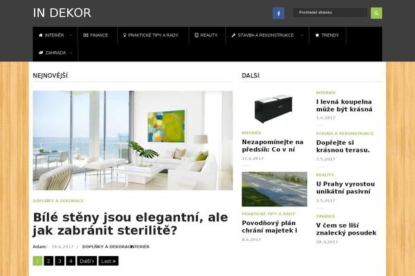 Mts_cool theme site design template sample