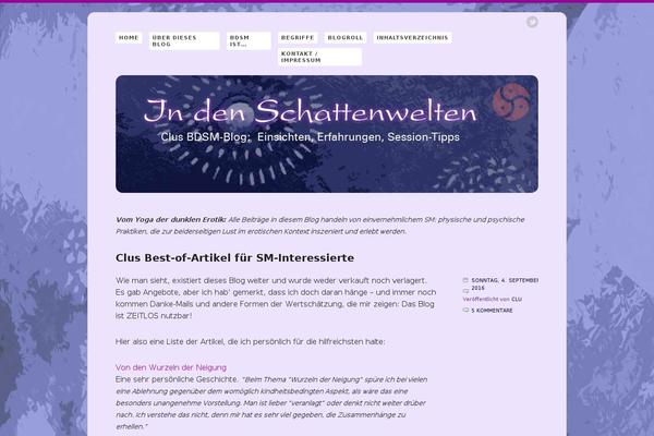 Nilmini theme site design template sample