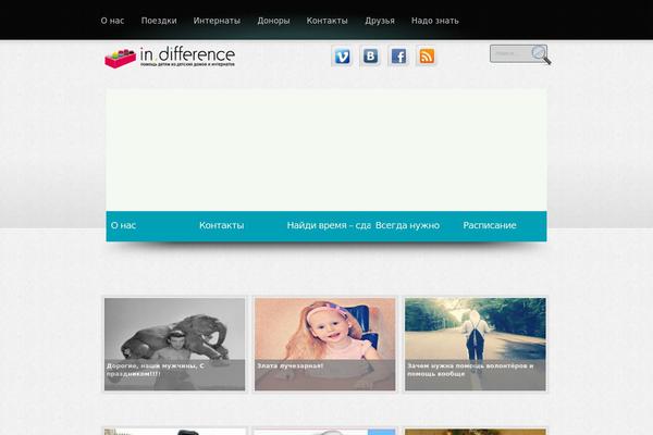 Boldy theme site design template sample