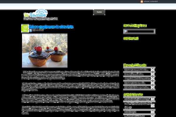 Site using Collapsible Archive Widget plugin