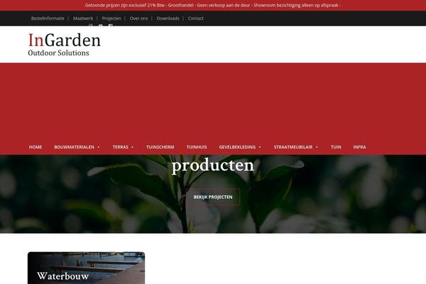 Site using Wp-staging plugin
