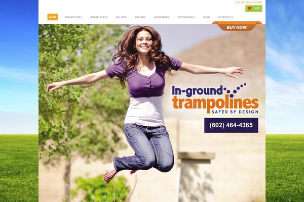 Site using Marketpress plugin