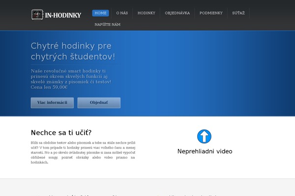 Figero theme site design template sample