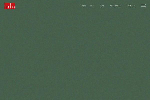 Amedeo theme site design template sample