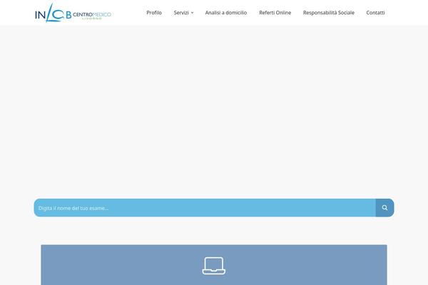 Mitech-child theme site design template sample