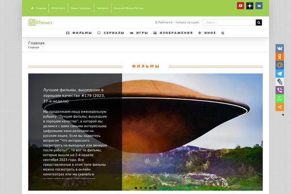 Site using Expert-review plugin