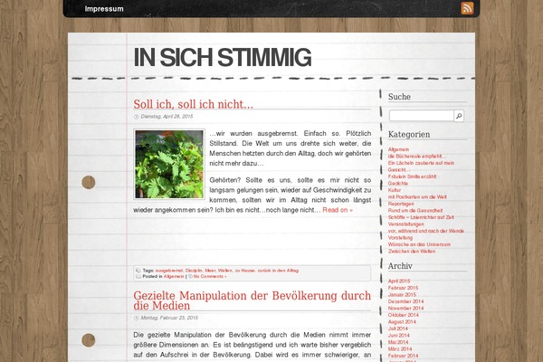 Desk theme site design template sample