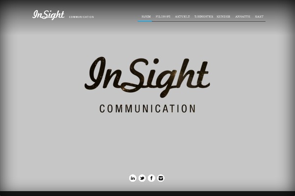 Brook theme site design template sample