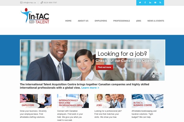 Bostan theme site design template sample