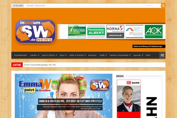 Site using Wp-bannerize-pro plugin