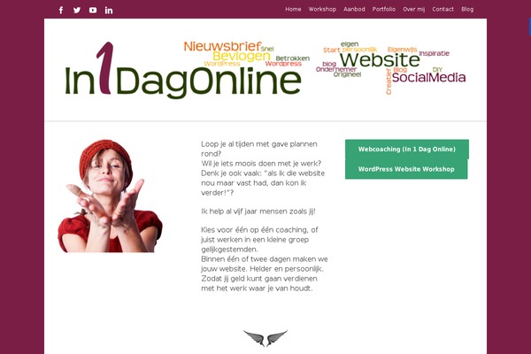 Site using Chat plugin