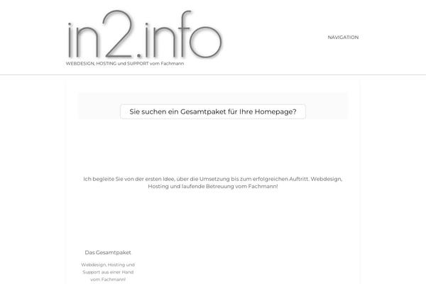 Site using Steempress plugin