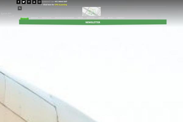 Site using Woo-brand plugin