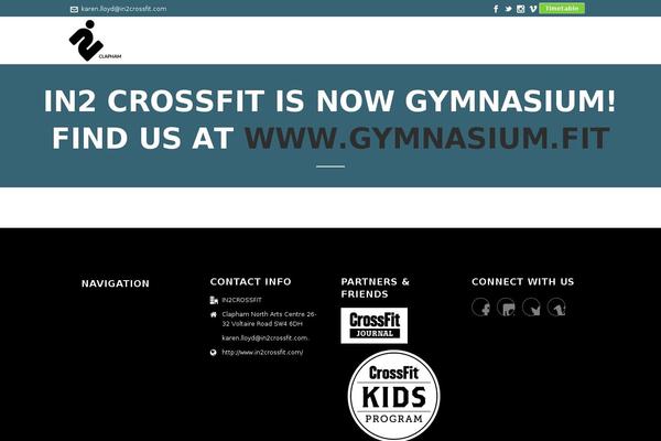 Site using Js_composer_theme plugin