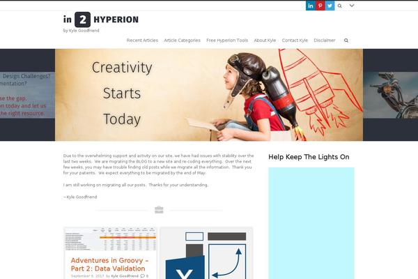 Site using Rating-Widget: Star Review System plugin