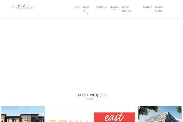 Site using Enjoy-instagram plugin