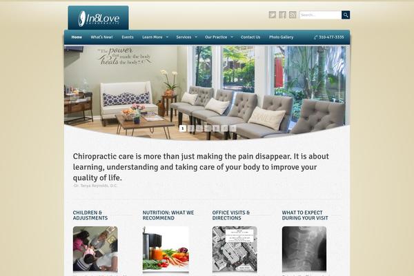 Site using CP Google Maps plugin
