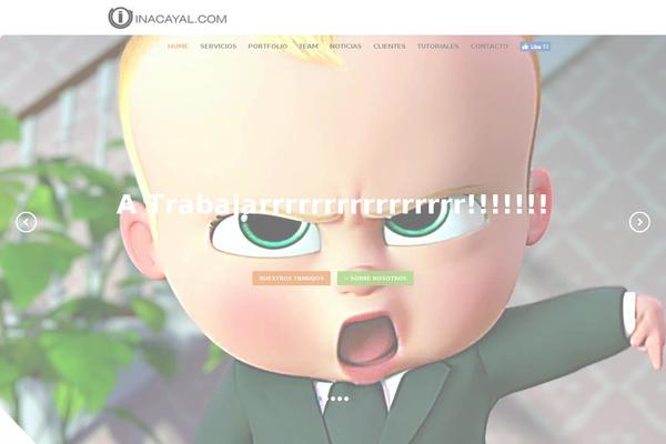 Site using Facebook Button by BestWebSoft plugin