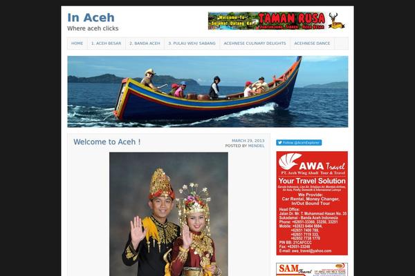 Asokay theme site design template sample