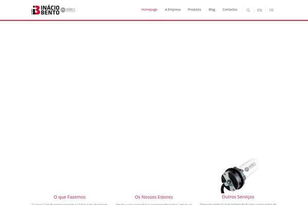 Converio theme site design template sample