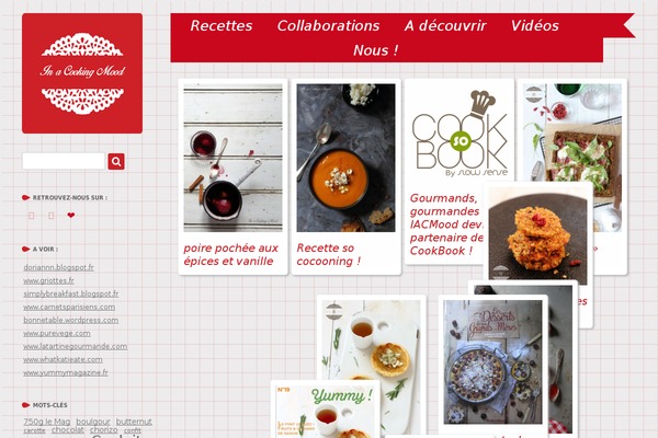 pinpress theme site design template sample
