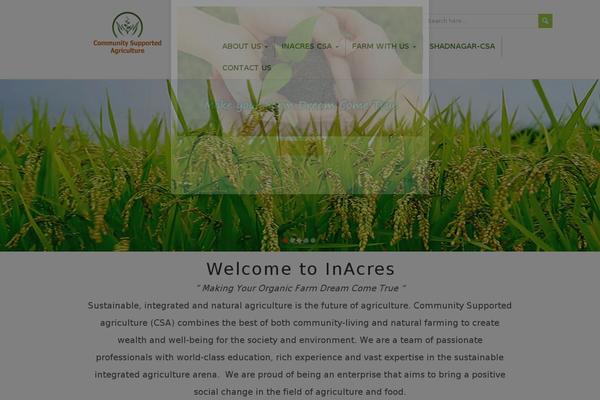 Wood theme site design template sample