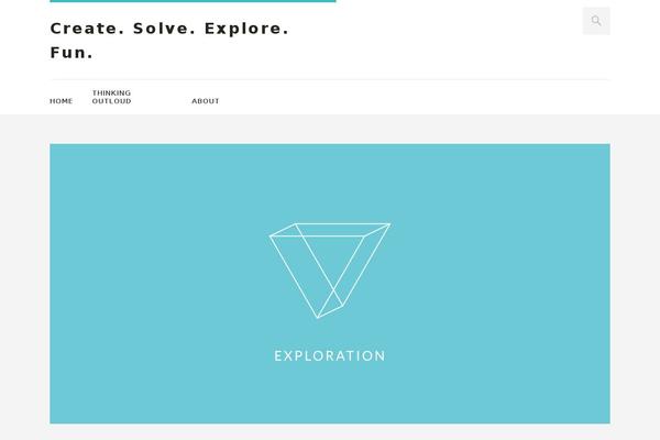Dorayaki theme site design template sample