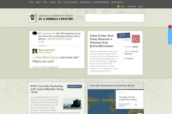 Site using WP FollowMe plugin