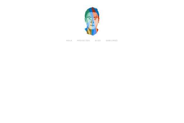 Wonder theme site design template sample