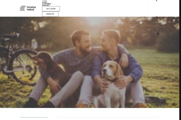 Site using Uncode-privacy plugin