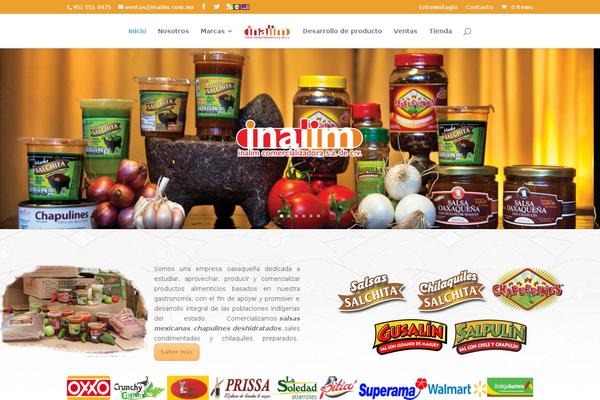 Site using Master Slider - Responsive Touch Slider plugin