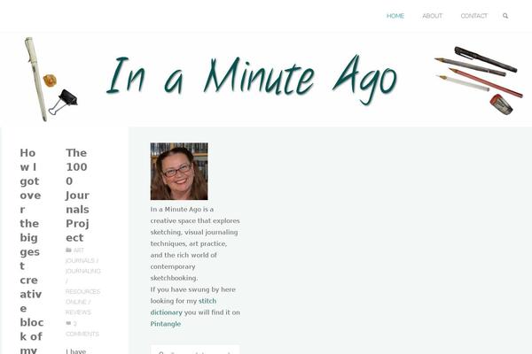 Kahuna theme site design template sample