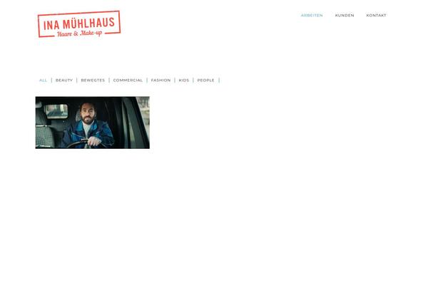Site using Be-page-builder plugin