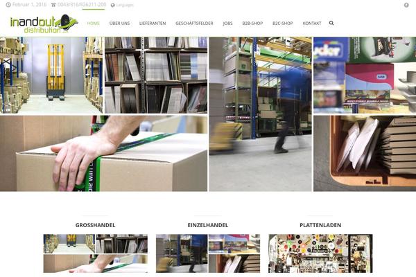 Site using Ele-custom-skin plugin