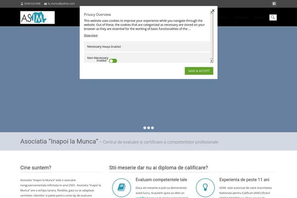 Site using Nx-shortcode plugin