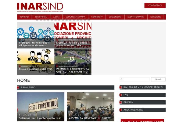 inarsind.org site used Alphanews