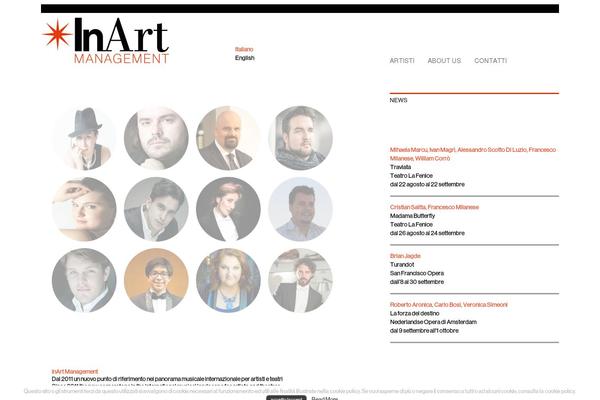 Site using Gantry 4 Framework plugin