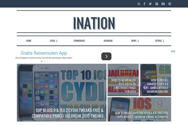 Site using Iw-oldpaper-plugin plugin