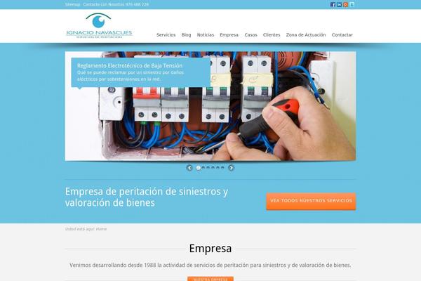 Site using WP Cookie Banner plugin
