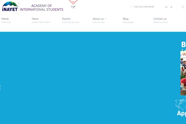 Site using Crumina_slider plugin