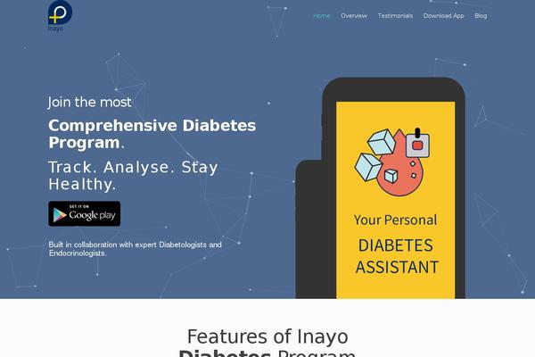 907 Child theme site design template sample