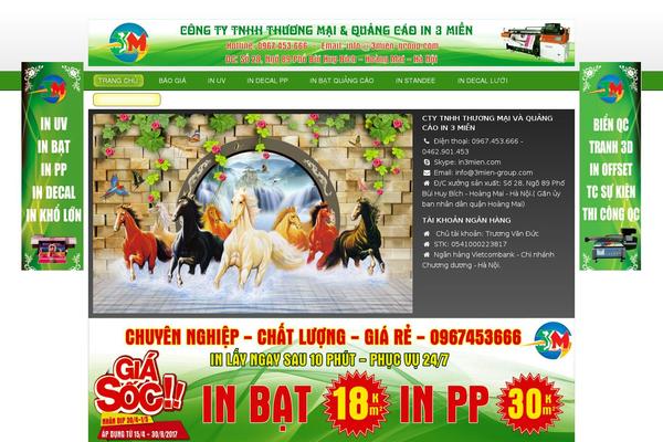 Rtnormal theme site design template sample