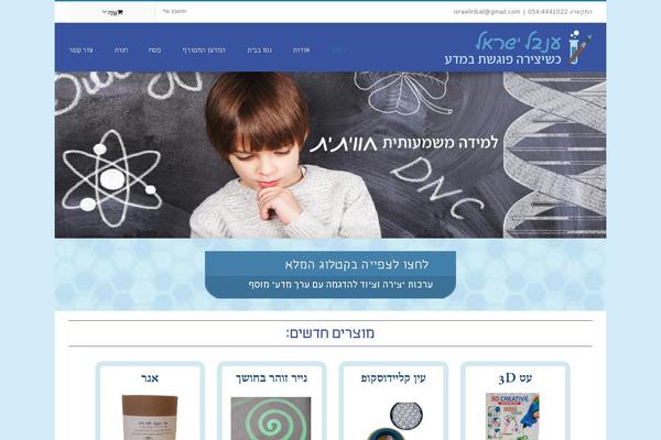 Site using Responsive Lightbox plugin