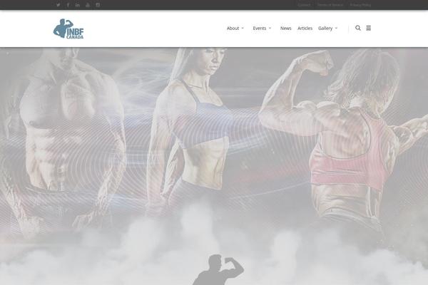 salient5 WordPress theme, websites list used salient5 theme salient5 theme websites examples