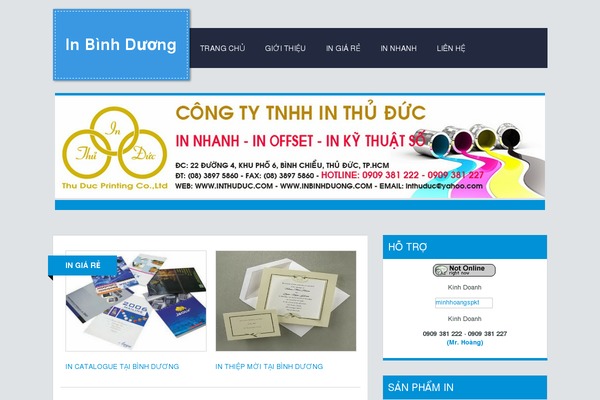 Tisson theme site design template sample