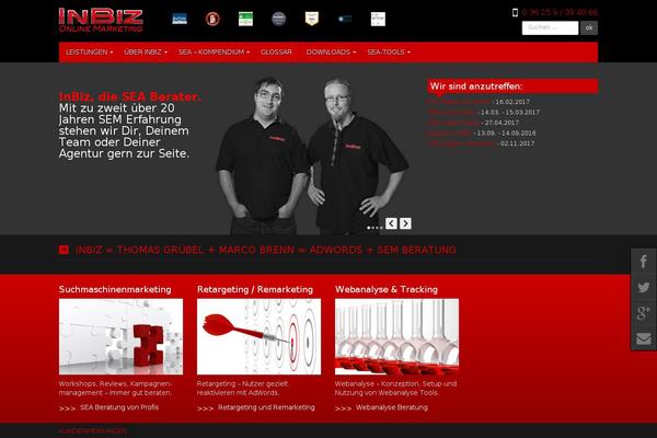 Site using New-royalslider plugin
