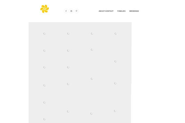 Site using Pin-button-attraction plugin