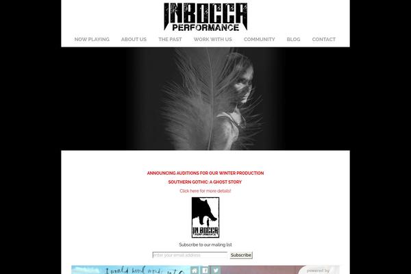 Site using Combrite plugin